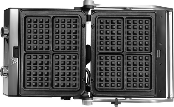 Изображение товара Электрогриль Galaxy Line  2 в 1 / GL2989 (серебристый)