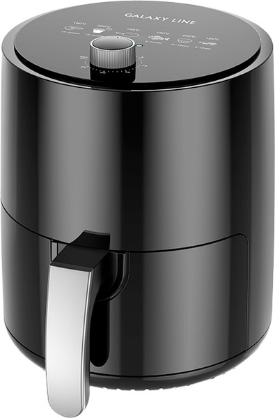 Изображение товара Аэрогриль Galaxy Line GL 2530 (черный)