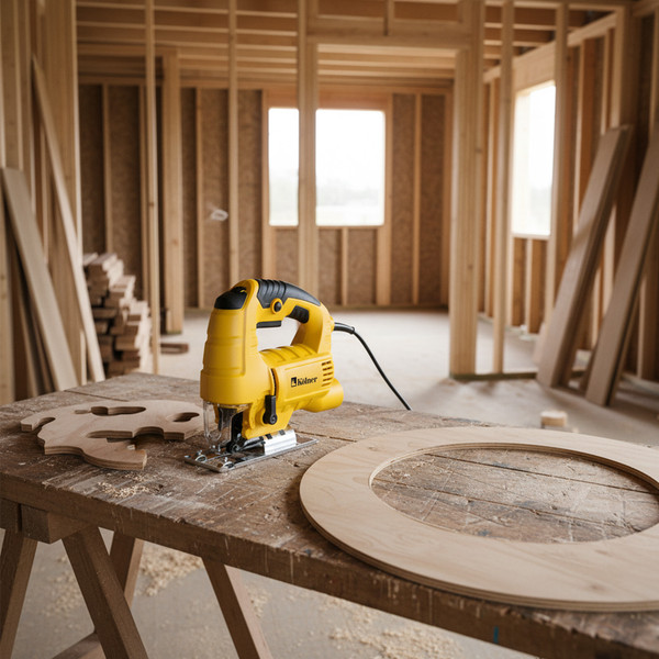 Изображение товара Электролобзик Kolner KJS 700V