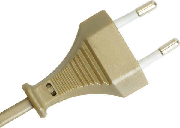 Изображение товара Шнур сетевой Feron KF-HK-1-24 / 51039 (1.9м, золото)