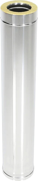 Изображение товара Труба вытяжная Теплов и Сухов Термо L 1000 ТТ-Р 430-0.8/430 D200/260