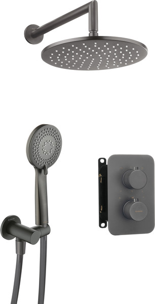 Изображение товара Душевая система со смесителем Deante Box BXYZDEBT