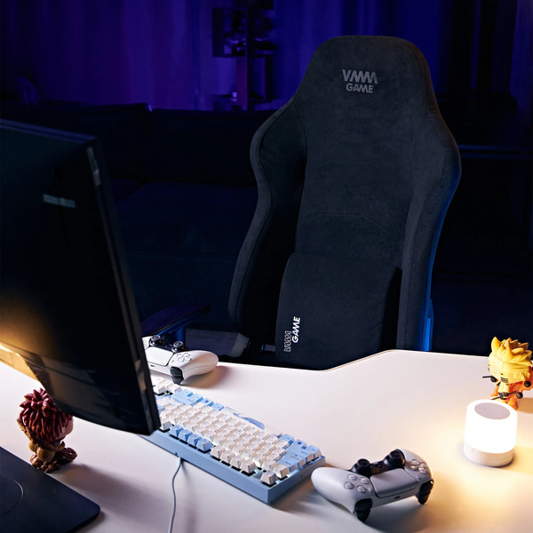 Изображение товара Кресло геймерское Vmmgame Astral New Era 2.0 / OT-B23-VRBK-NE-2 (Velour Black)