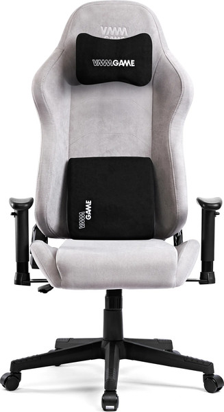 Изображение товара Кресло геймерское Vmmgame Astral New Era 2.0 / OT-B23-VRGY-NE-2 (Velour Gray)