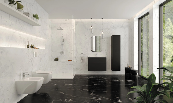 Изображение товара Кольцо для полотенца Deante Jasmin ADJ 0611