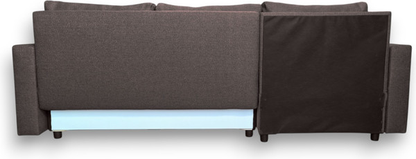 Изображение товара Диван угловой Домовой Юни 4УС-Ш (Solid-CH 017)