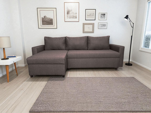 Изображение товара Диван угловой Домовой Юни 4УС-Ш (Solid-CH 017)