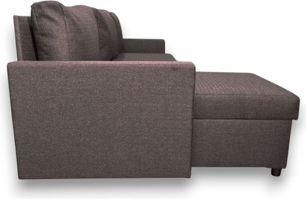 Изображение товара Диван угловой Домовой Юни 4УС-Ш (Solid-CH 017)