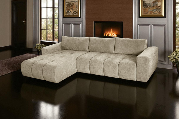 Изображение товара Диван угловой Mio Tesoro Santos 4УС (JH3565-15)