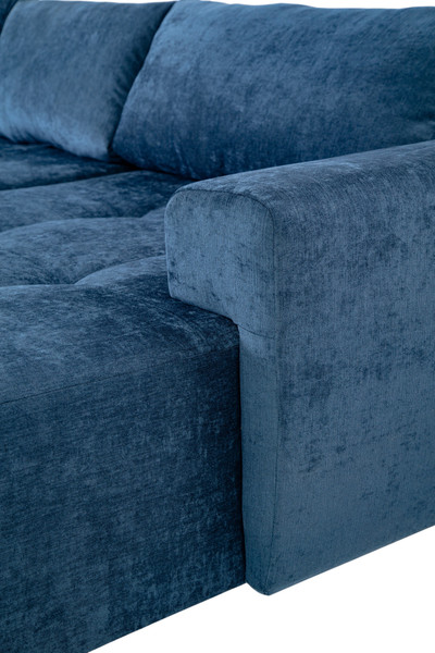 Изображение товара Диван угловой Mio Tesoro Santos 4УС (JH3565-17)