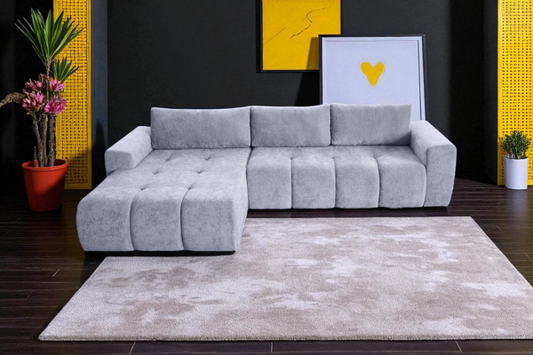 Изображение товара Диван угловой Mio Tesoro Santos 4УС (JH3565-19)