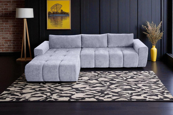 Изображение товара Диван угловой Mio Tesoro Santos 4УС (JH3565-19)