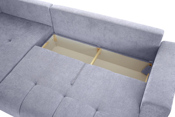 Изображение товара Диван угловой Mio Tesoro Santos 4УС (JH3565-19)