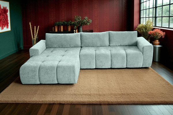 Изображение товара Диван угловой Mio Tesoro Santos 4УС (JH3565-20)