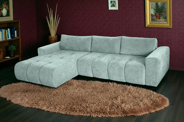 Изображение товара Диван угловой Mio Tesoro Santos 4УС (JH3565-20)