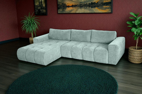 Изображение товара Диван угловой Mio Tesoro Santos 4УС (JH3565-20)