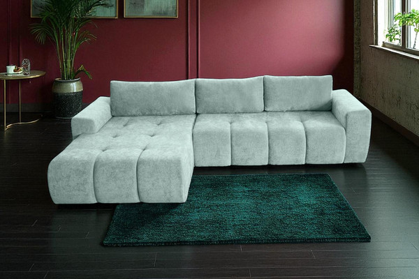 Изображение товара Диван угловой Mio Tesoro Santos 4УС (JH3565-20)