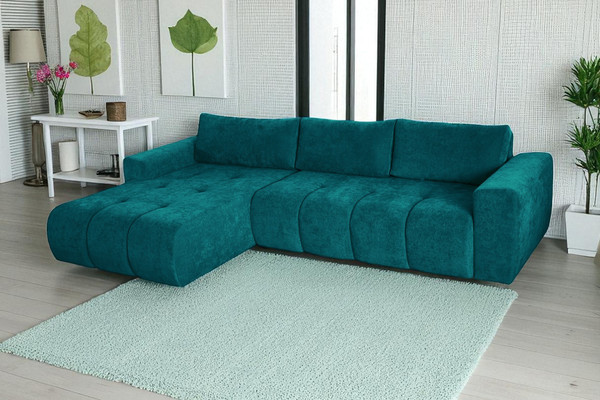 Изображение товара Диван угловой Mio Tesoro Santos 4УС (JH3565-22)