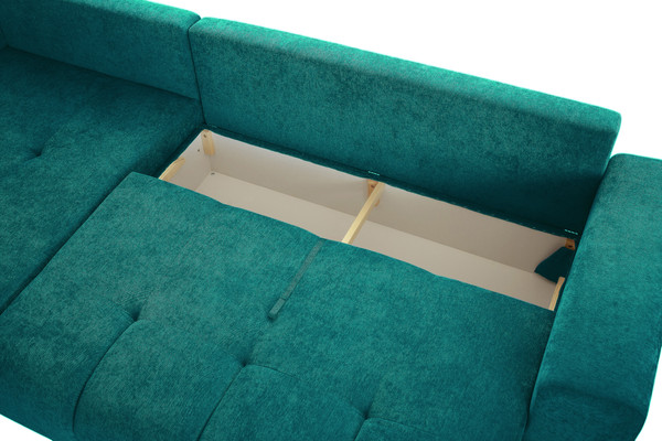 Изображение товара Диван угловой Mio Tesoro Santos 4УС (JH3565-22)