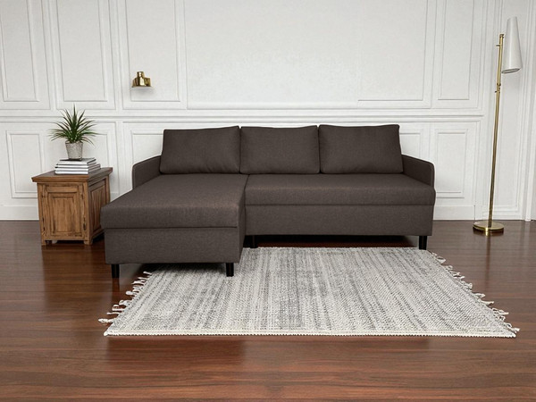 Изображение товара Диван угловой Домовой Юни 4УС (Lux 19)