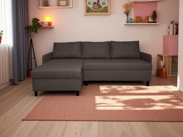 Изображение товара Диван угловой Домовой Юни 4УС (Lux 19)