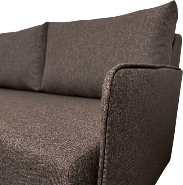 Изображение товара Диван угловой Домовой Юни 4УС (Lux 19)