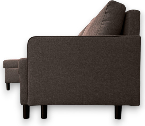 Изображение товара Диван угловой Домовой Юни 4УС (Lux 19)