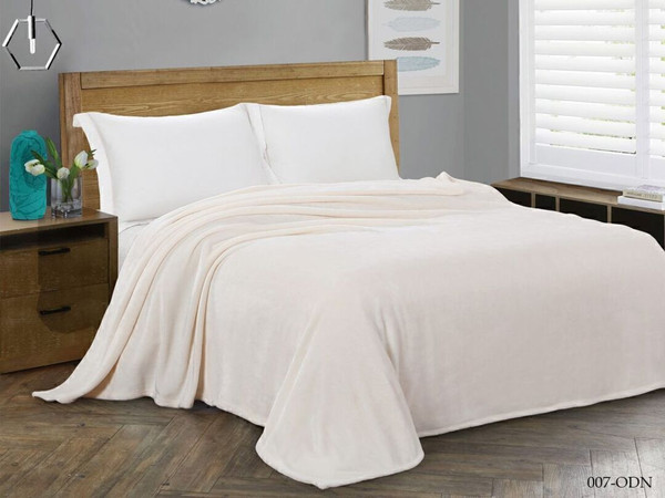 Изображение товара Плед Реноме Элит 2сп ODN-007 (фленер)