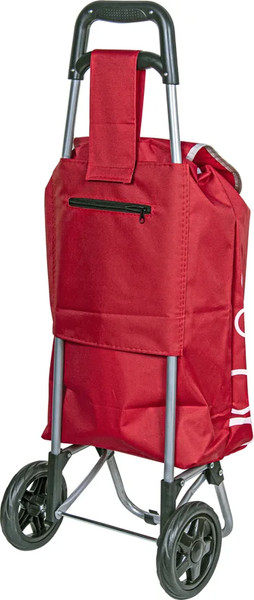 Изображение товара Сумка-тележка Remocolor 66-8-031 (красный)