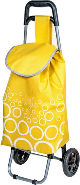 Изображение товара Сумка-тележка Remocolor 66-8-032 (желтый)