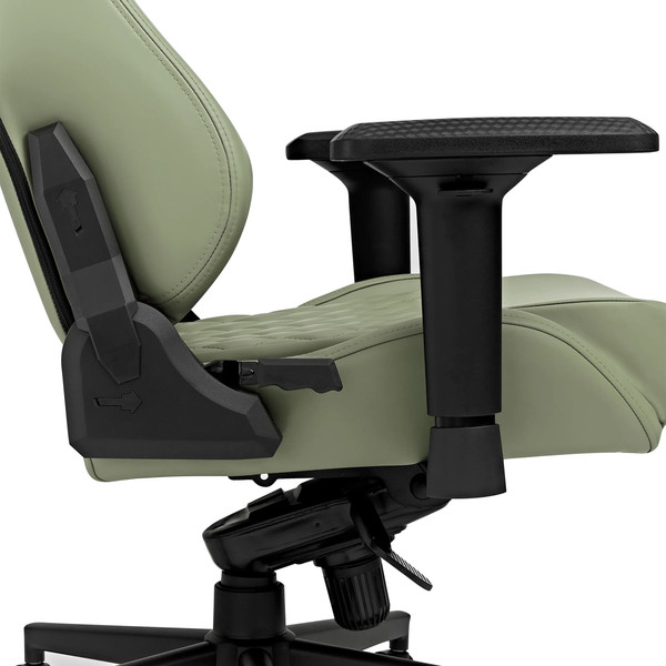 Изображение товара Кресло геймерское Vmmgame Maroon New Era / OT-D06-PUPO-NE (Pistachio)