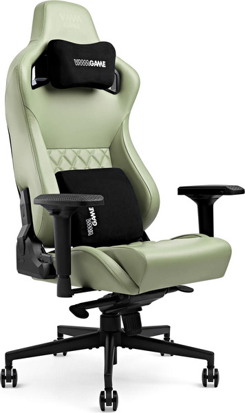 Изображение товара Кресло геймерское Vmmgame Maroon New Era / OT-D06-PUPO-NE (Pistachio)