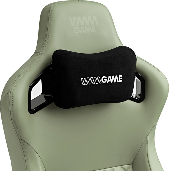Изображение товара Кресло геймерское Vmmgame Maroon New Era / OT-D06-PUPO-NE (Pistachio)