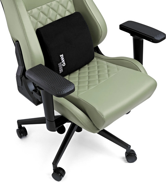 Изображение товара Кресло геймерское Vmmgame Maroon New Era / OT-D06-PUPO-NE (Pistachio)