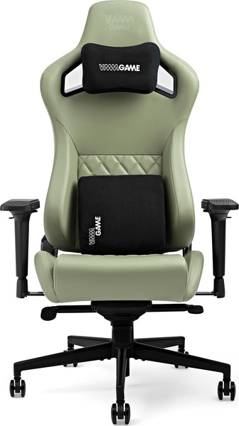Изображение товара Кресло геймерское Vmmgame Maroon New Era / OT-D06-PUPO-NE (Pistachio)