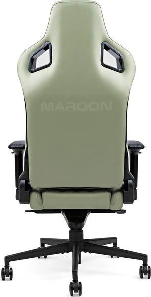 Изображение товара Кресло геймерское Vmmgame Maroon New Era / OT-D06-PUPO-NE (Pistachio)