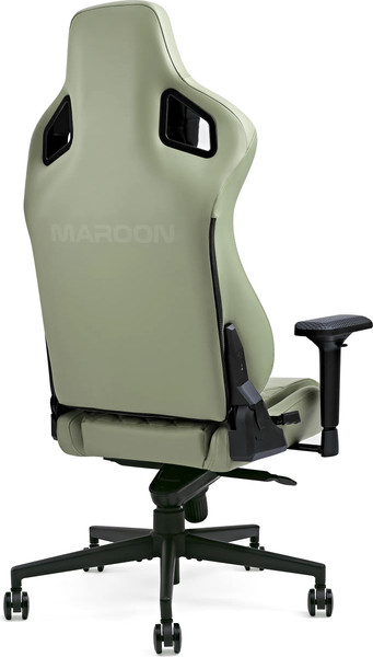 Изображение товара Кресло геймерское Vmmgame Maroon New Era / OT-D06-PUPO-NE (Pistachio)