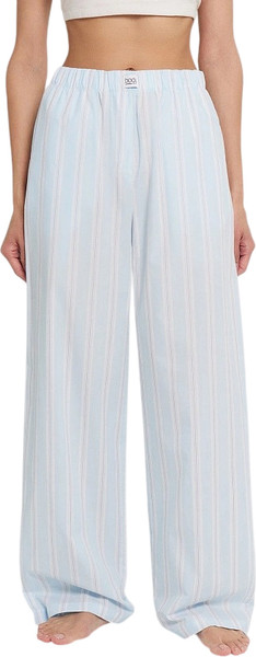 Изображение товара Штаны домашние Mark Formelle 532524 (р.170-106, полоска на кристалле/декор)