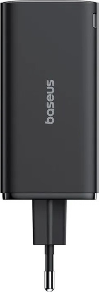 Изображение товара Зарядное устройство сетевое Baseus GaN6 Pro 100W EU / P10162705112-00 (черный)