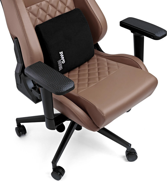 Изображение товара Кресло геймерское Vmmgame Maroon New Era / OT-D06-PUBN-NE (Brown)