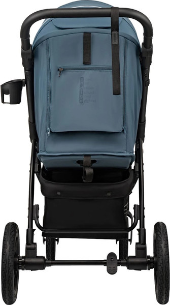 Изображение товара Детская прогулочная коляска INDIGO Epica Xl Air с сумкой 2025 (синий)