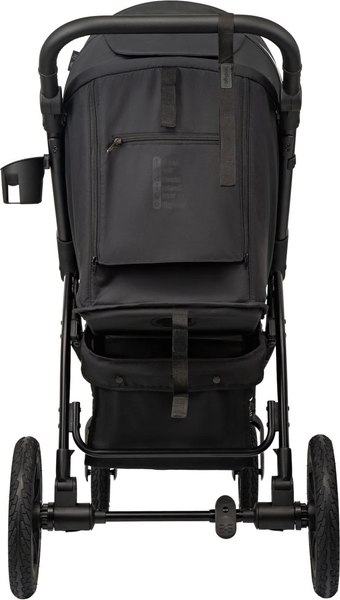 Изображение товара Детская прогулочная коляска INDIGO Epica Xl Air с сумкой 2025 (черный)
