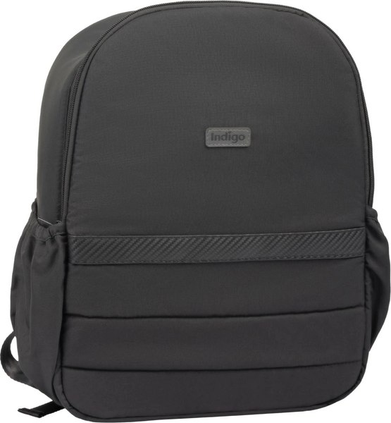 Изображение товара Детская прогулочная коляска INDIGO Epica Xl Air с сумкой 2025 (черный)