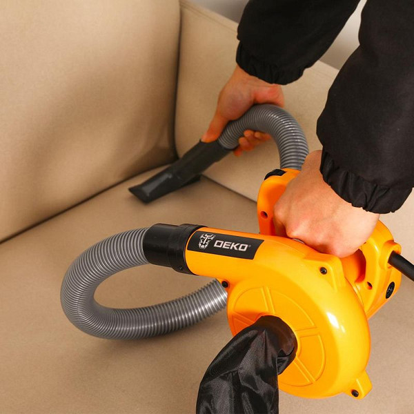 Изображение товара Воздуходувка электрическая Deko DKBL1150 / 083-2042