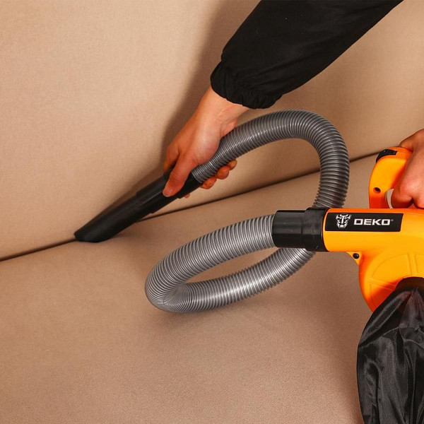 Изображение товара Воздуходувка электрическая Deko DKBL1150 / 083-2042