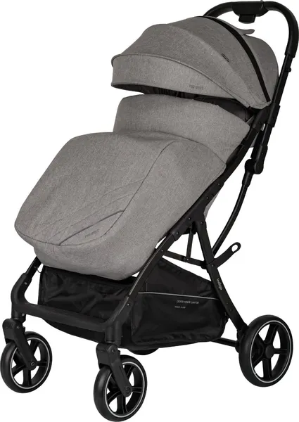 Изображение товара Детская прогулочная коляска INDIGO Frost (серый)