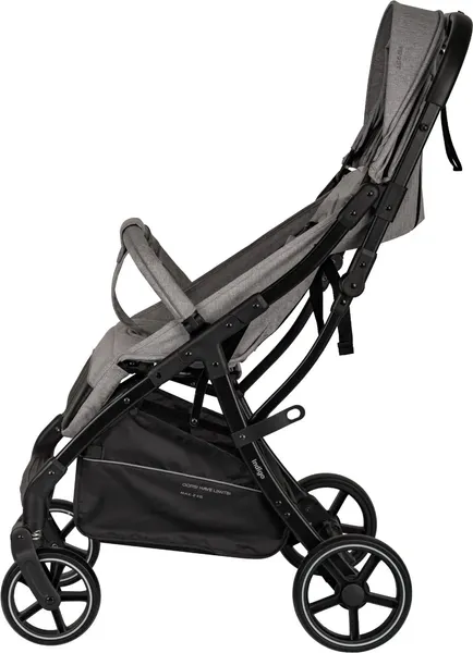 Изображение товара Детская прогулочная коляска INDIGO Frost (серый)