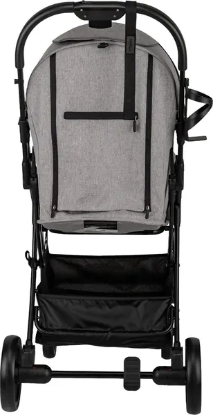 Изображение товара Детская прогулочная коляска INDIGO Frost (серый)