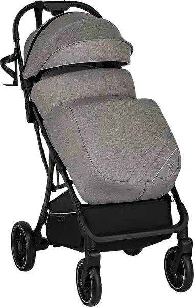 Изображение товара Детская прогулочная коляска INDIGO Frost (серый)
