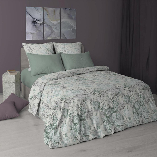 Изображение товара Пододеяльник Реноме 1.5сп Премиум Камилла 7174-1 (бязь)